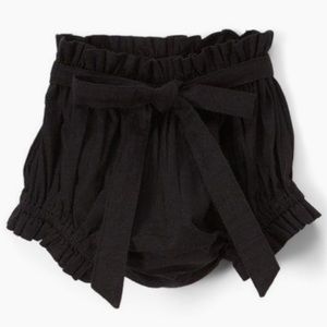 Yo Baby Bubble Shorts 3/6M